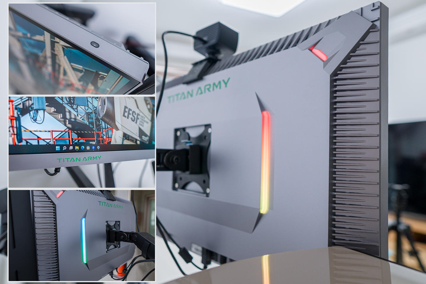 如何实现双屏办公,双屏办公桌面打造