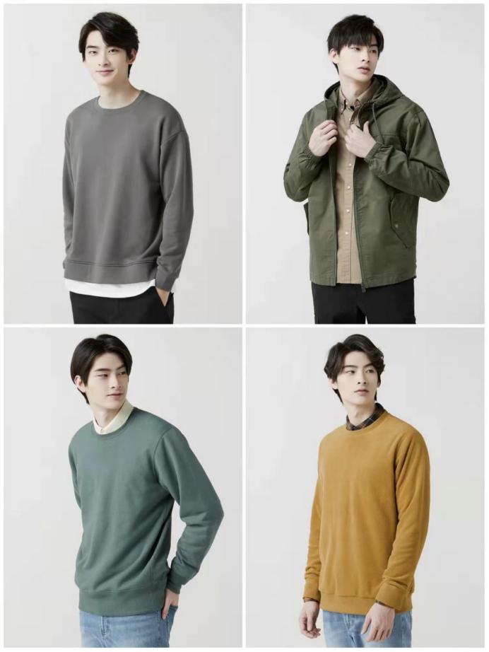 2020年最流行的男装休闲男装,好穿不贵的男装品牌推荐