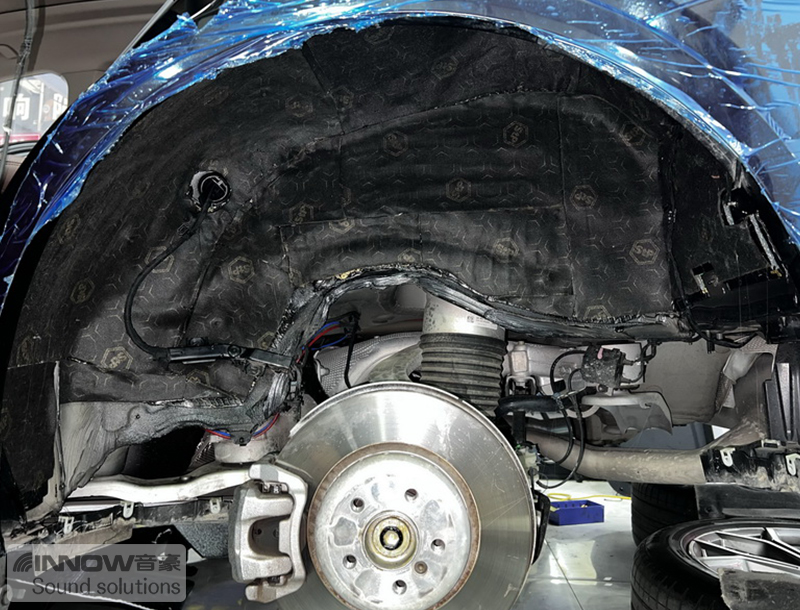 宝马x3新款2022款隔音效果咋样,宝马x3隔音改装案例上海