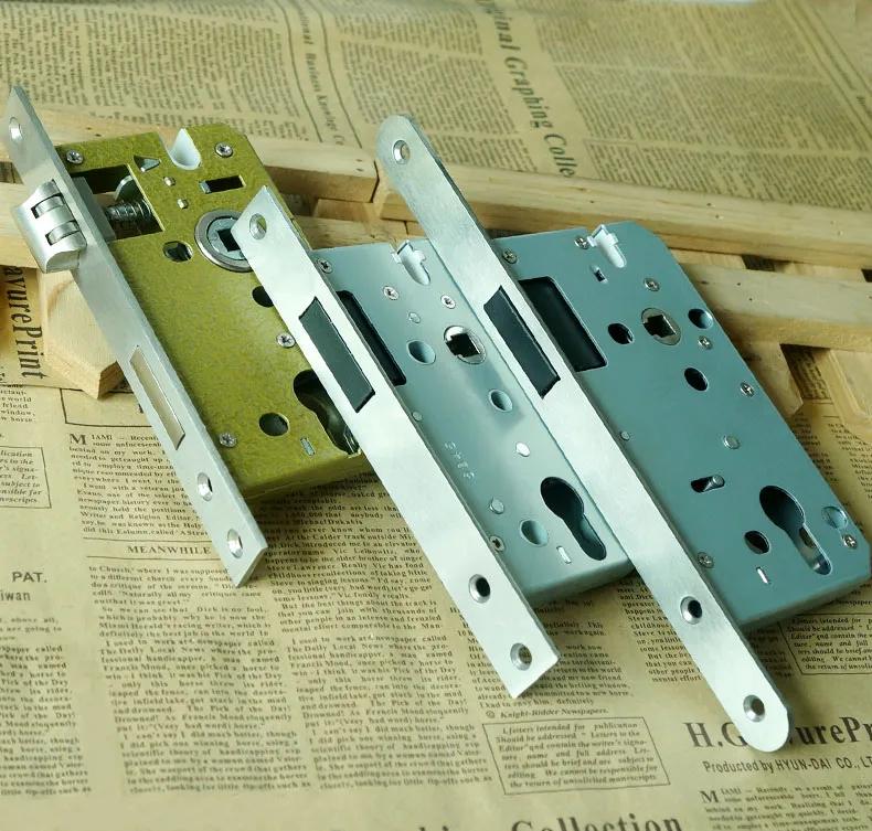 木门用一段后锁不住咋回事,木门常见故障及解决方法