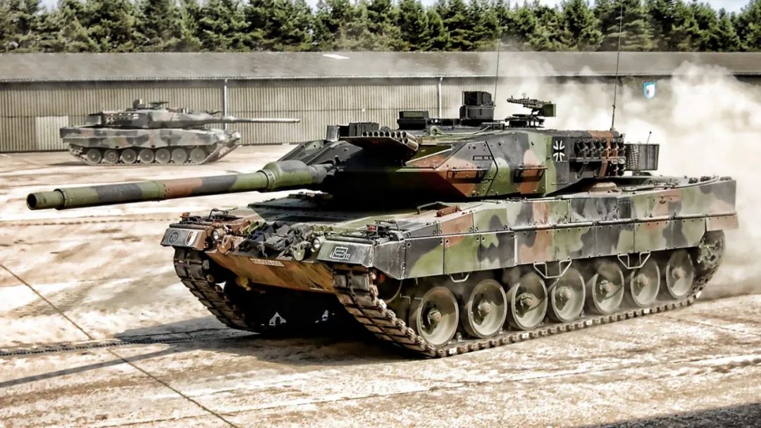 波兰为什么买韩国坦克,韩国正式加入北约军事同盟国了吗