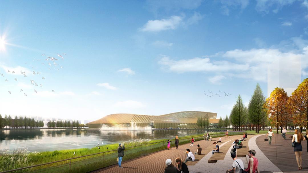 临平市民广场最新消息,临平新市民广场进度