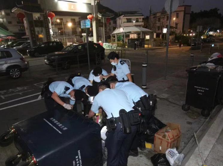 震惊香港名媛被前夫碎尸2锅人肉汤手段比电影画面还血腥