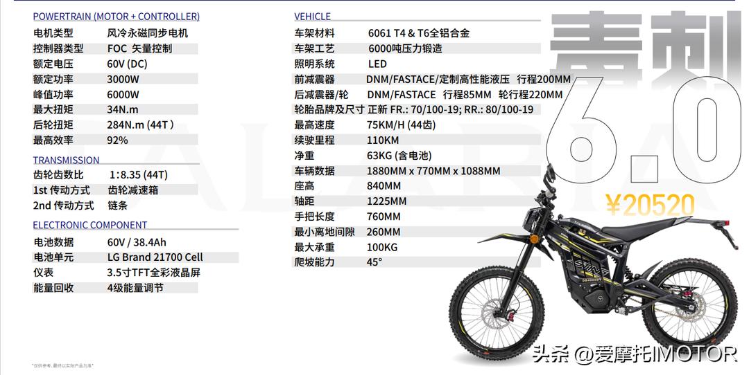 探骊电动越野摩托车,国外探骊电动越野自行车