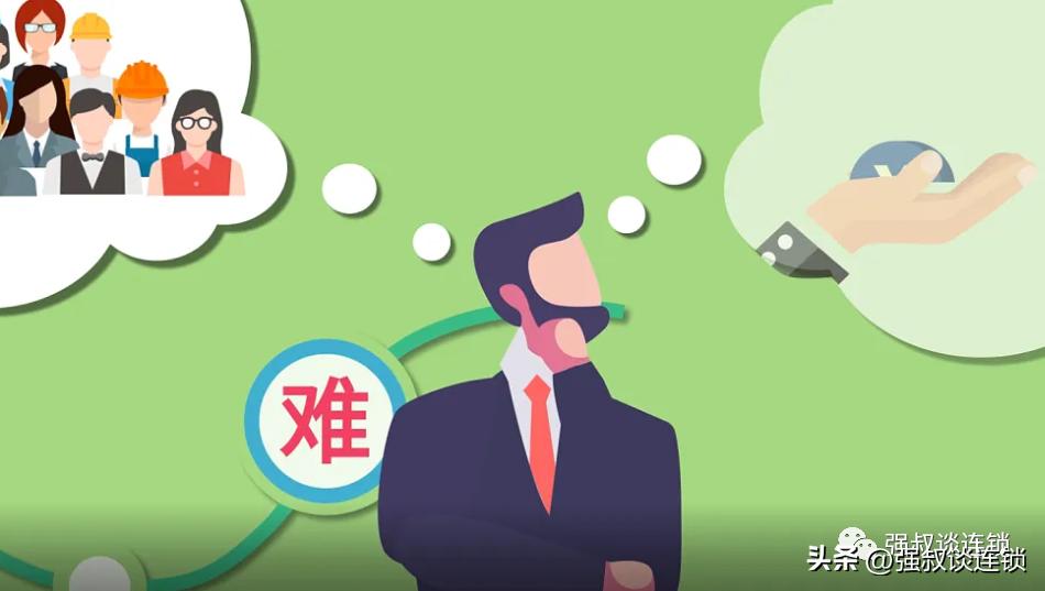 连锁公司招商技巧,连锁招商的必要条件