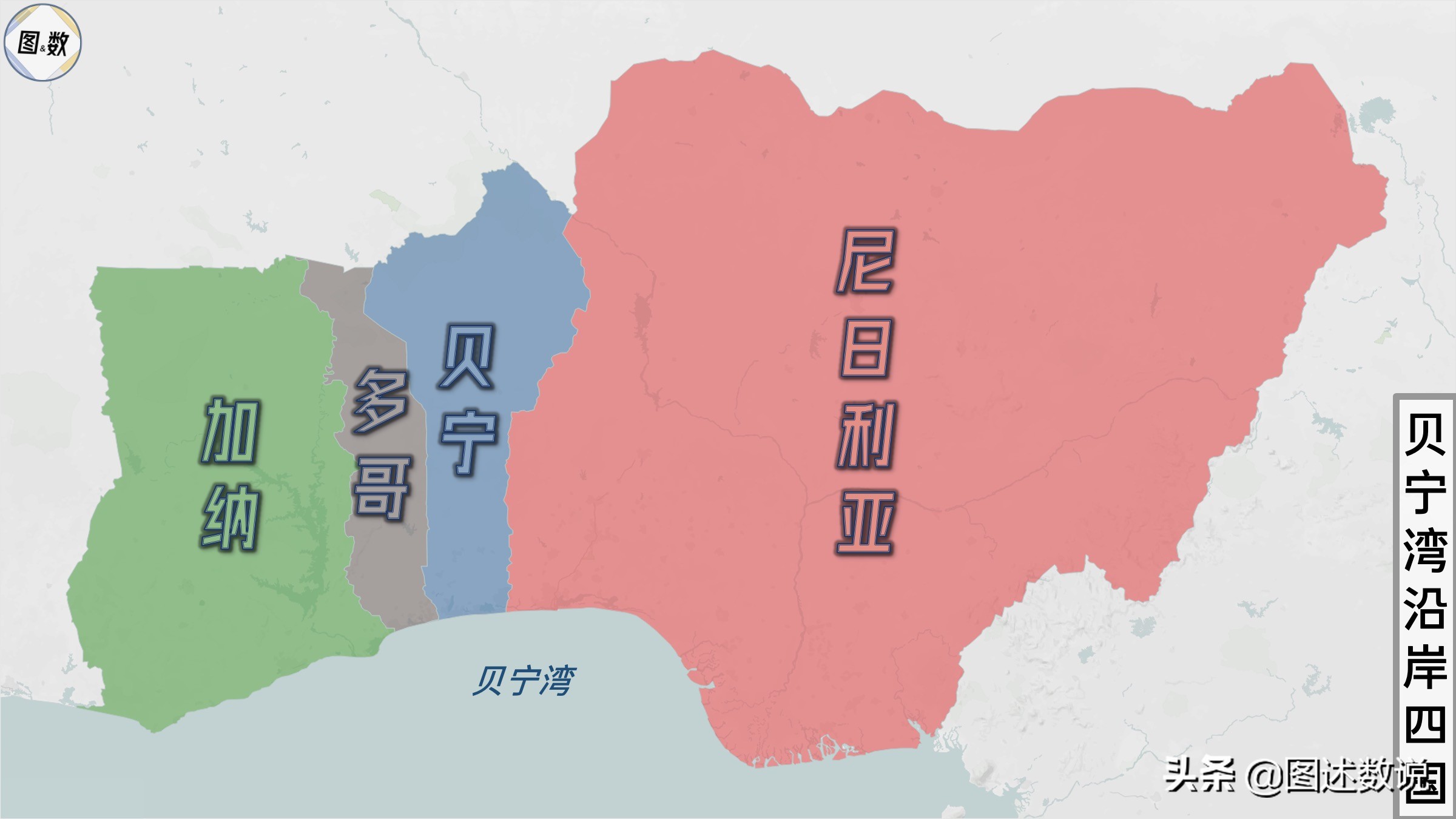 非洲杯地理-5尼日利亚、加纳与塞拉利昂