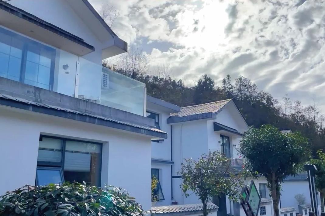 西安自驾登顶,西安住在云端之上的家