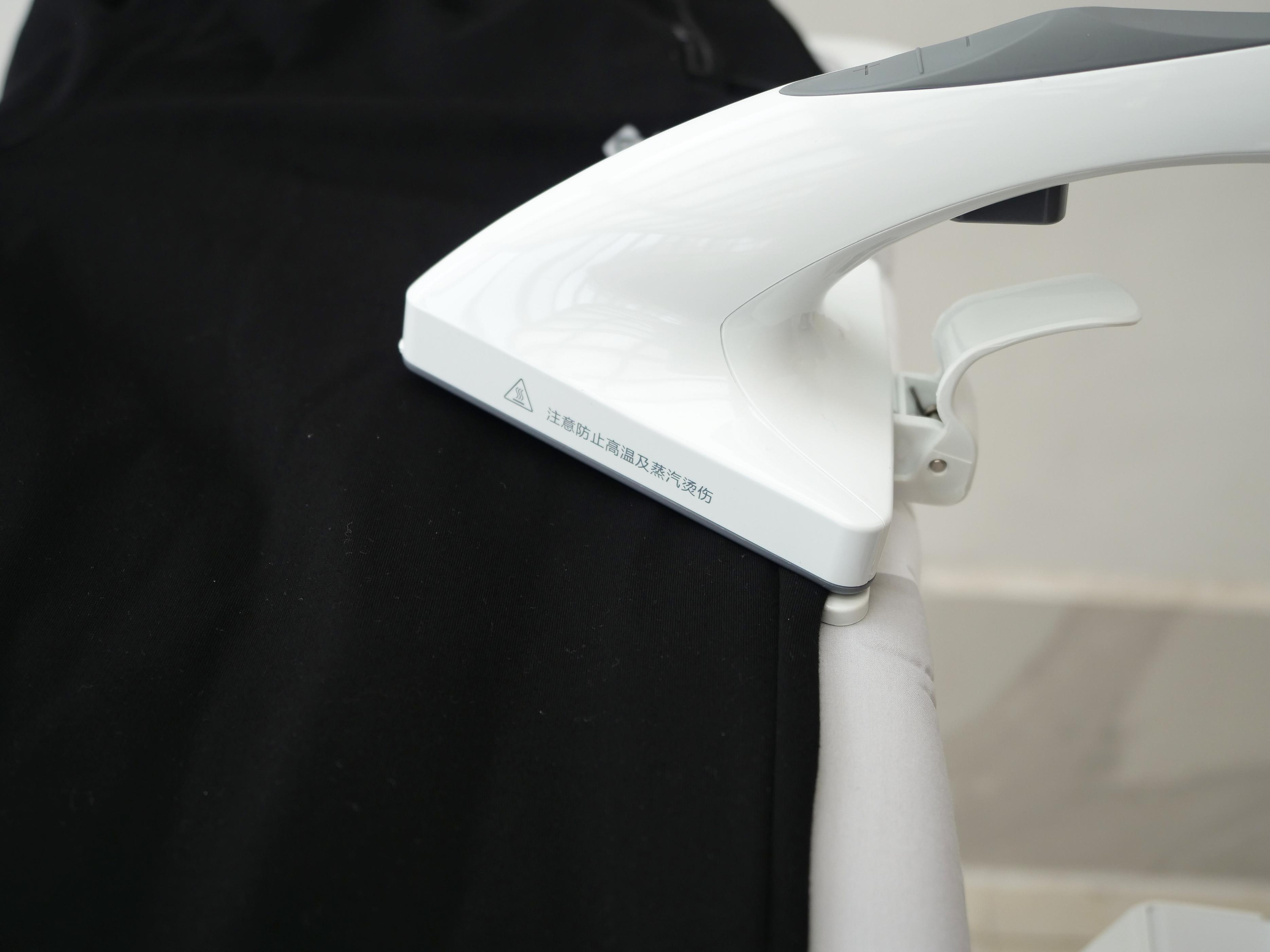 双11跟风入手卓力挂烫机，明年再也不用穿皱衬衫了，开心