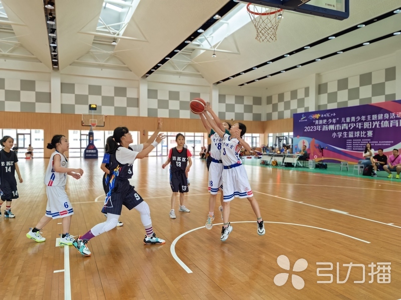 苏州区域篮球联赛,苏州全场篮球