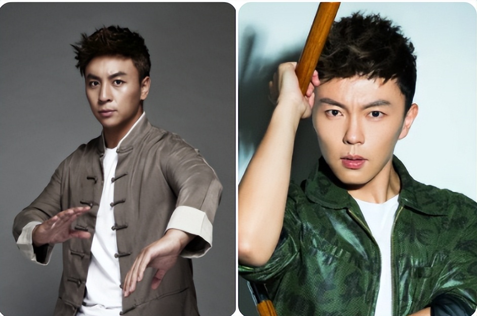 曾经的三位武打巨星,最有名的4个武打明星