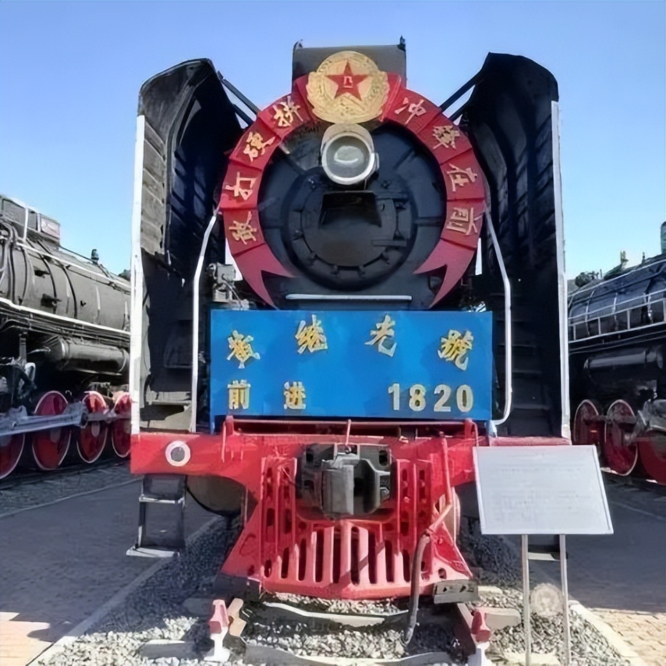 中国所有大型蒸汽机车盘点,实拍中国各型蒸汽机车