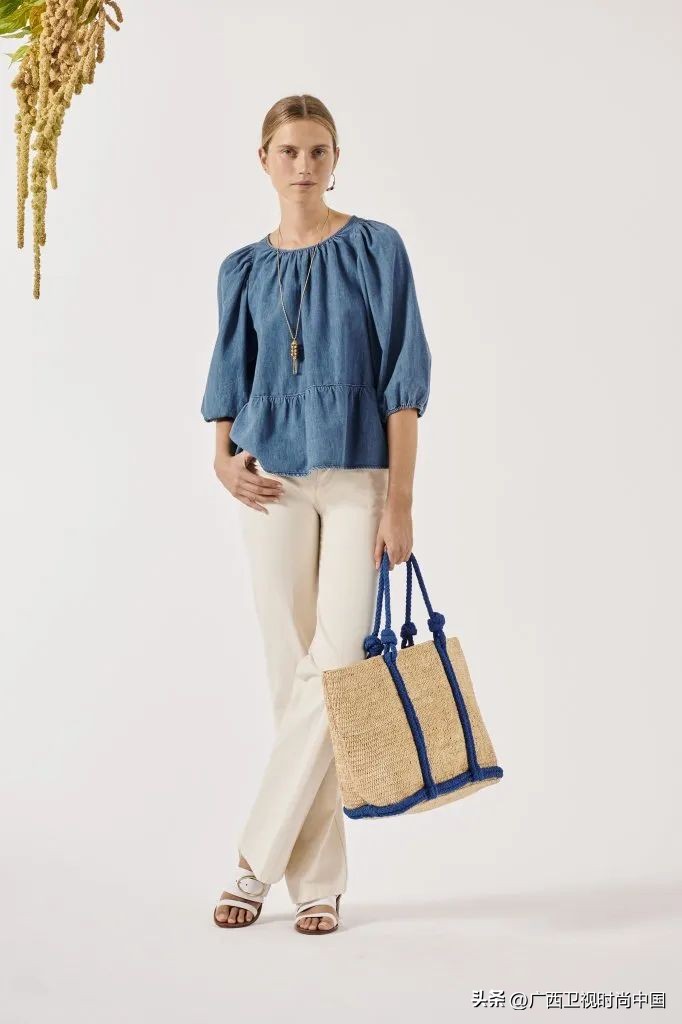 秦皇岛夏日风情草编包,夏日包包草编包