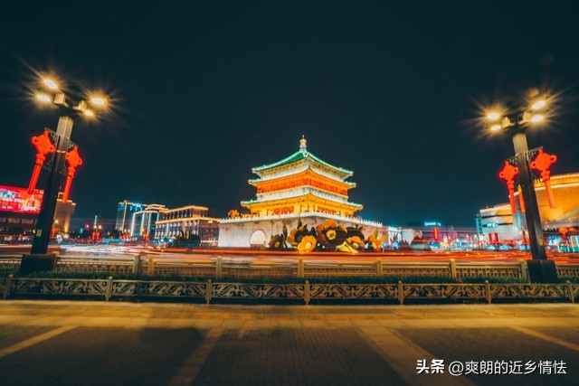 西安旅游必去七大景点推荐,去西安旅游必去的六大景点