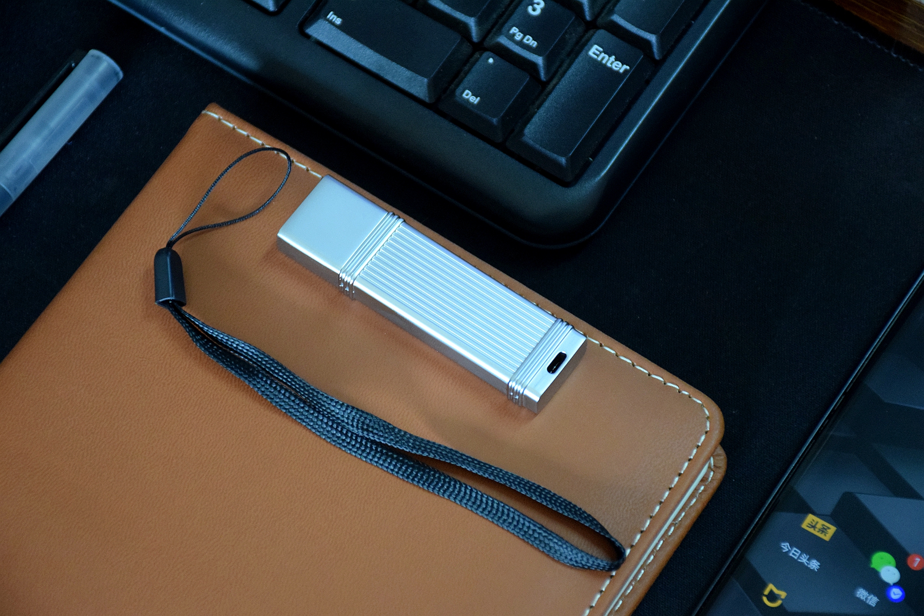 大小如闪盘，5Gbps高速传输不掉速，ORICOUFSD快闪U盘值得入手吗