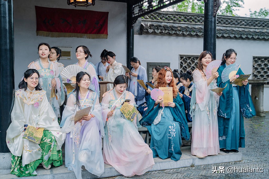 狂飙演技！淮安这部脱单大戏顺利“杀青”~