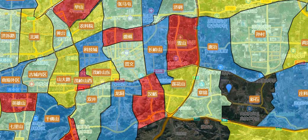 济南鑫都森林山房价,济南森林公园买房优缺点