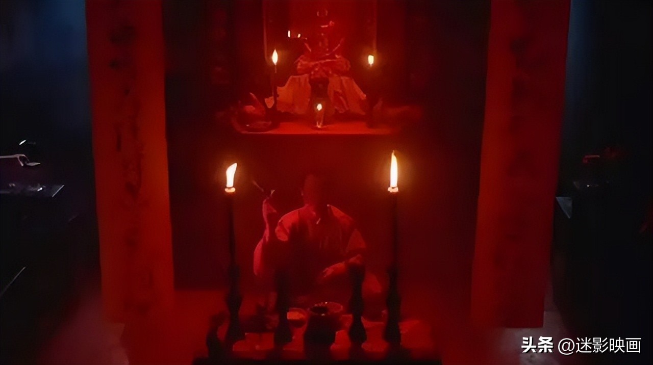 41年前的邪典片，港式恐怖巅峰，尺度大胆生猛，录像厅时代的噩梦