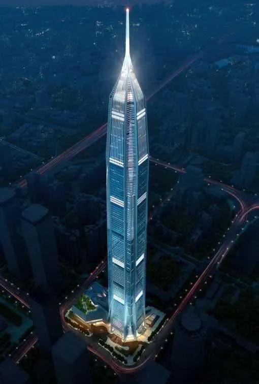 摩天大楼图片大全,摩天大楼美景手机壁纸高清大图