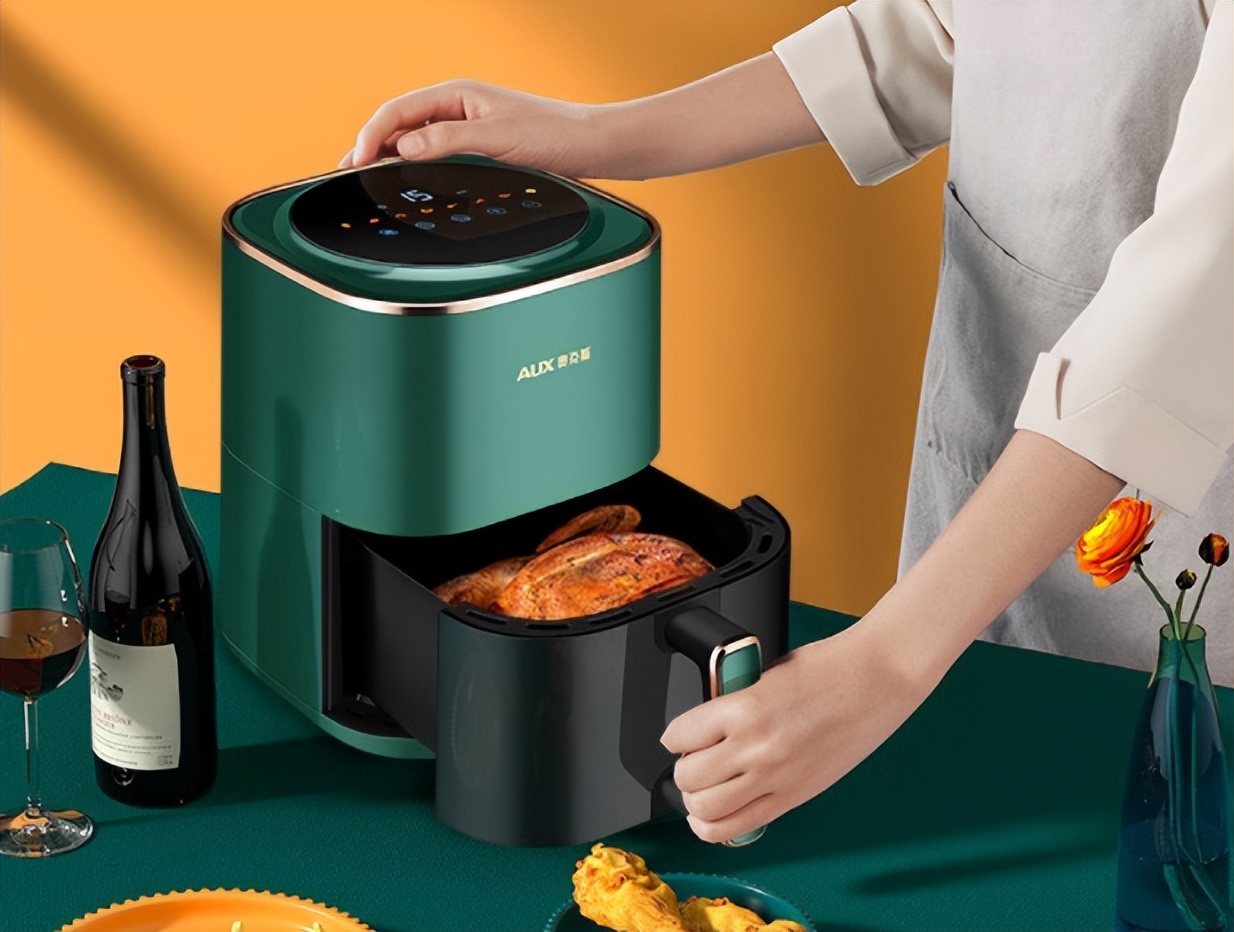 空气炸锅前三名品牌排名,九阳空气炸锅vf510和vf530哪个好