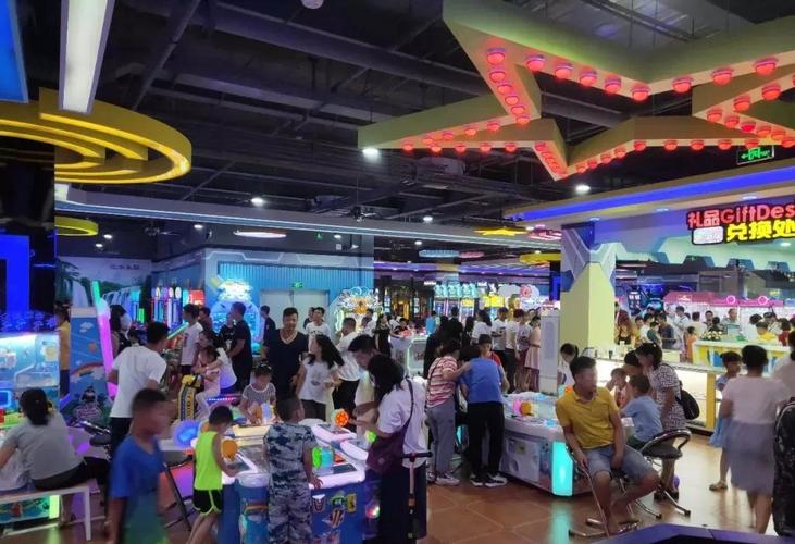 室内小型儿童娱乐项目哪个最赚钱,100平米儿童室内娱乐项目