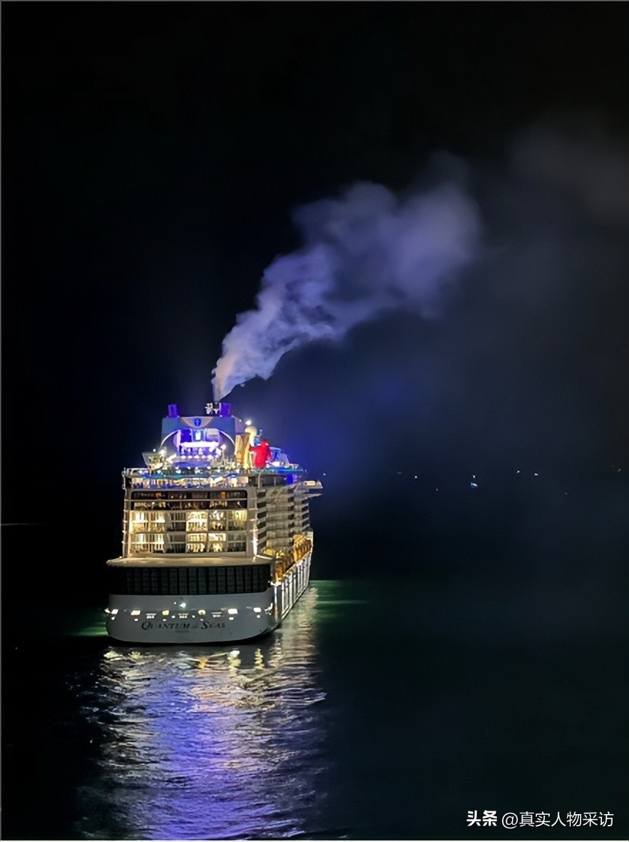 我90后，当8年海乘，上船第8个月工资翻一倍，也曾遇到奇葩顾客