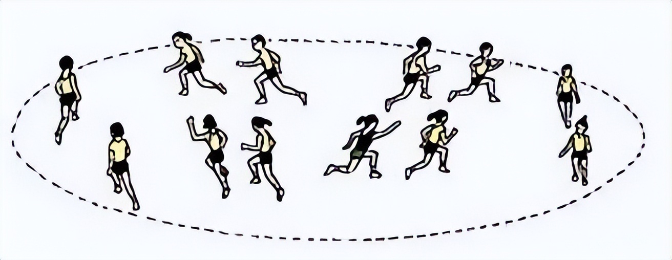 体育课运动小人图,体育教案中小人的图标教程