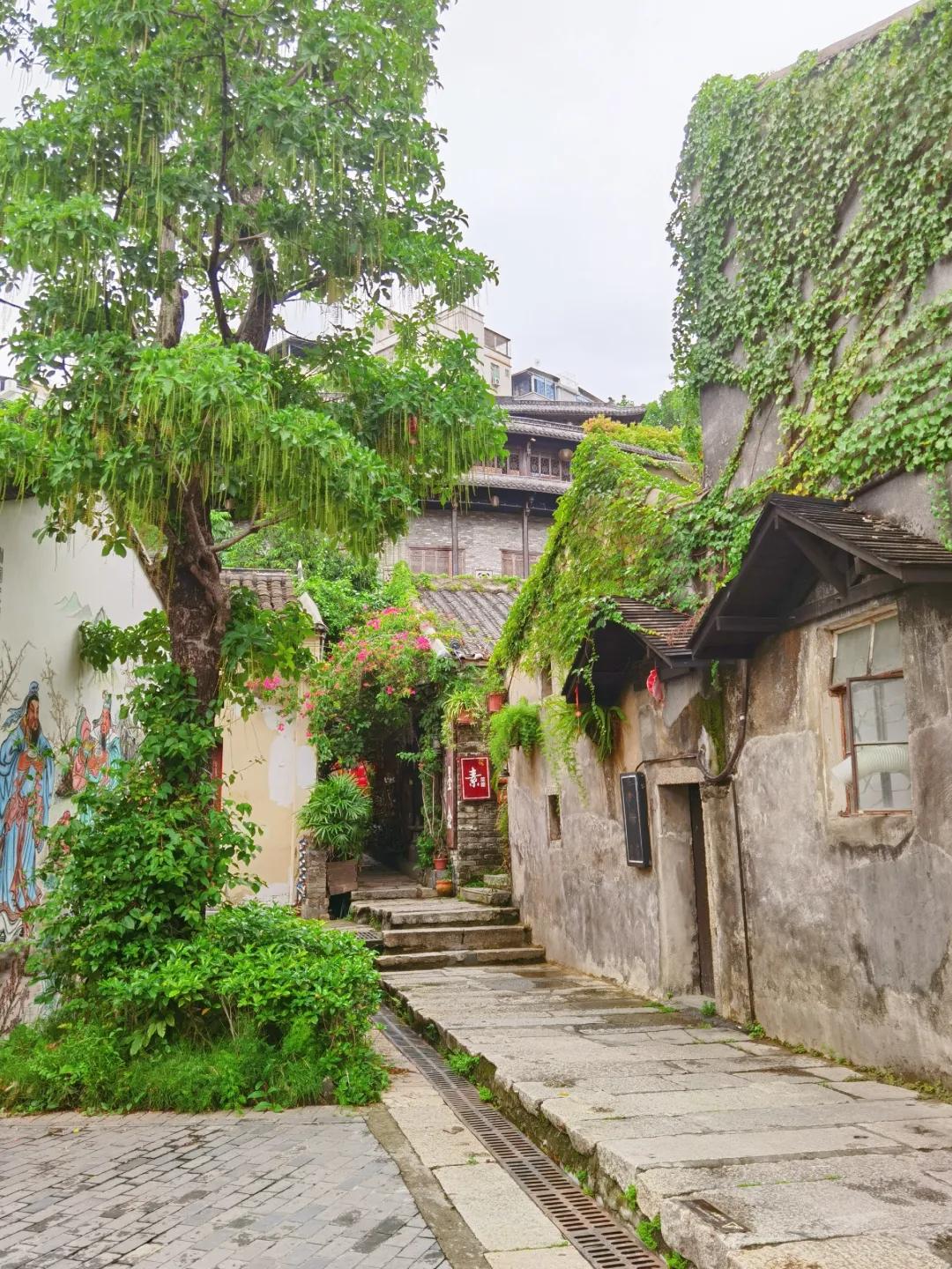 深圳甘坑客家小镇旅行,深圳甘坑古镇附近一日游攻略