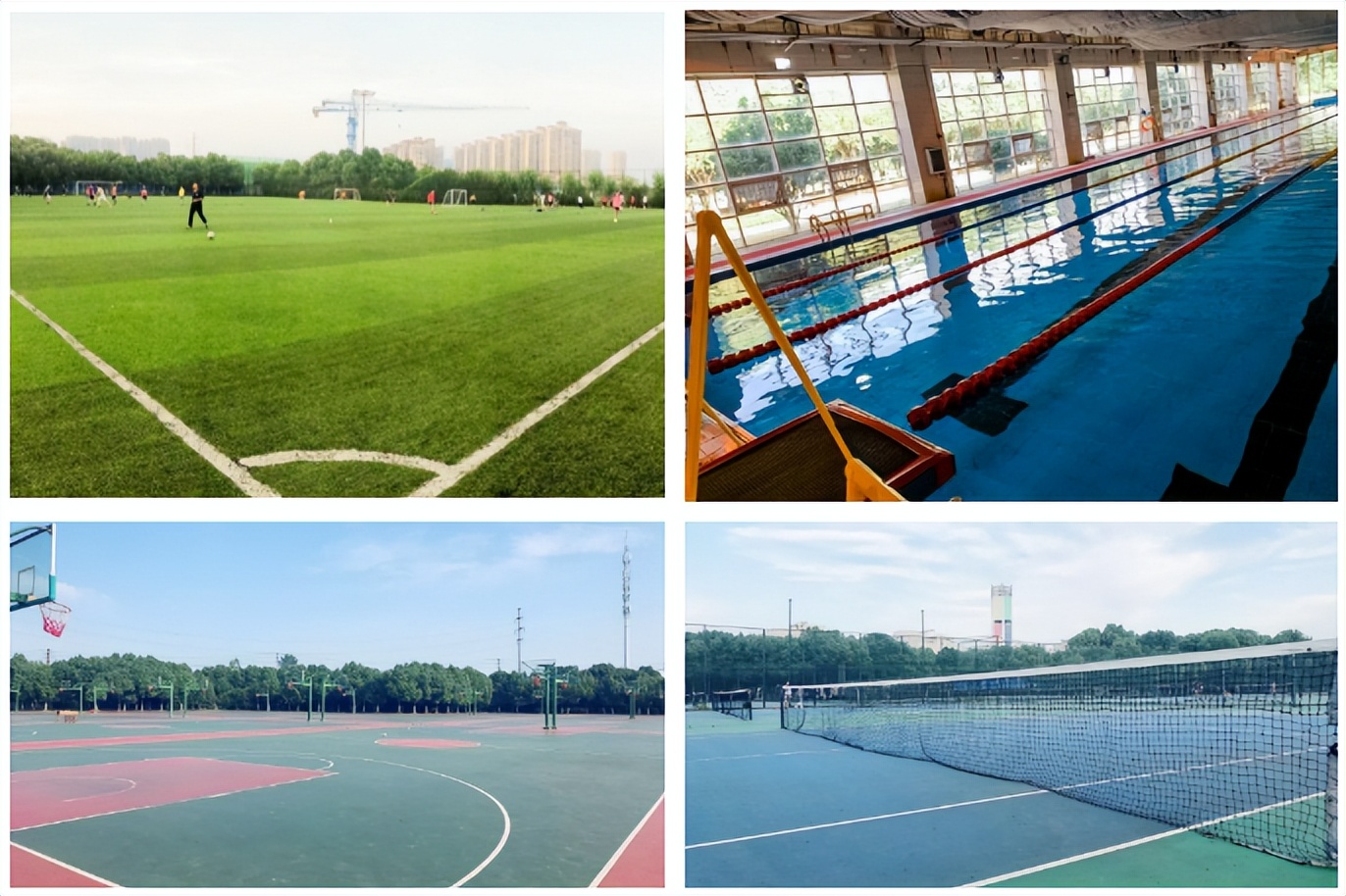 湖北十大最美大学,全国最美十大高校高清图片