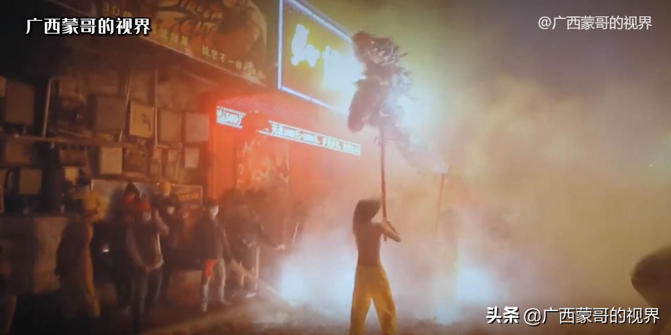 只有广西人才能体验的快乐,只有广西人才懂的节日