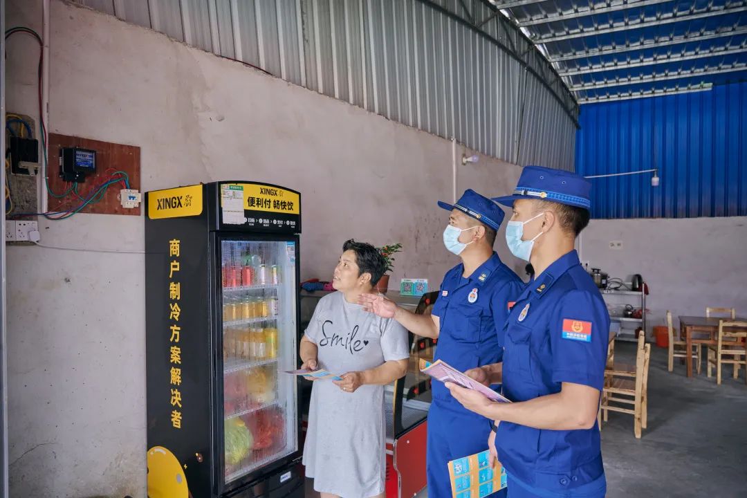 消防救援站正规化建设汇报材料,小阵地消防站视频