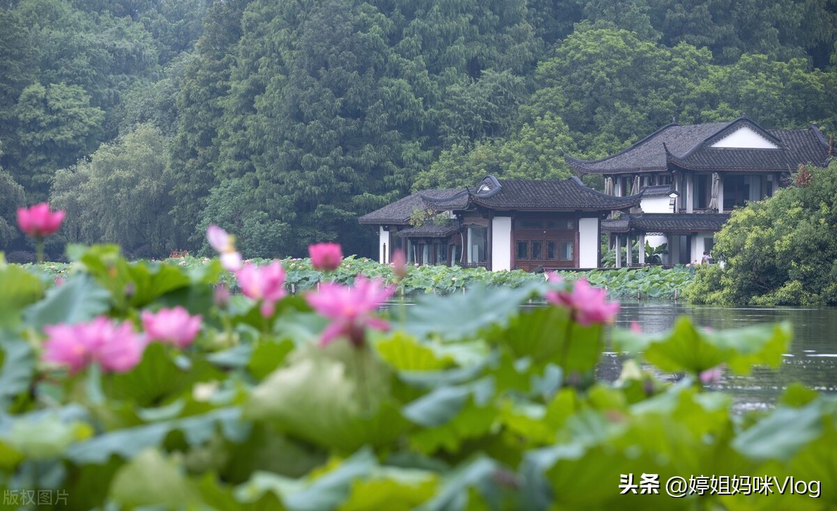杭州机场到西湖旅游攻略,杭州西湖附近的旅游景点