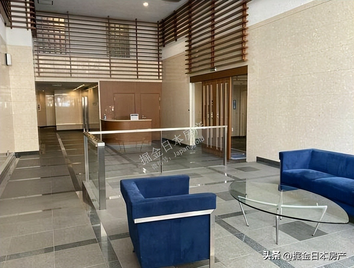 东京豪华2居室公寓,东京2ldk公寓多少钱