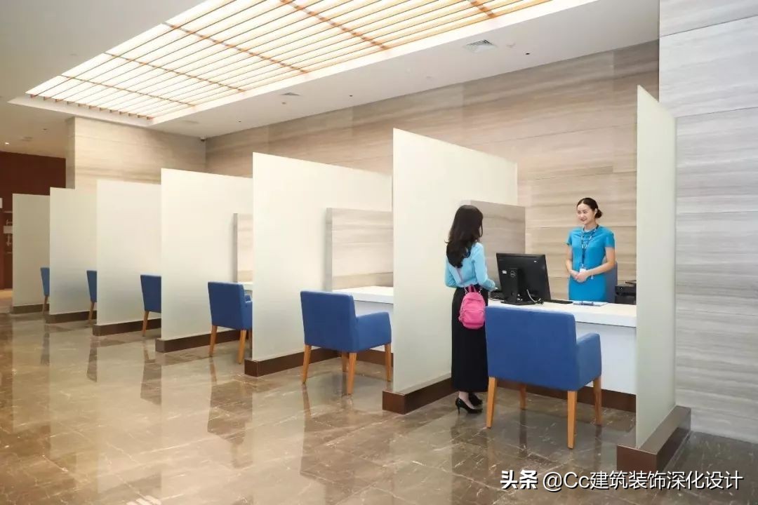 医疗类空间设计施工,医疗空间设计施工一体化