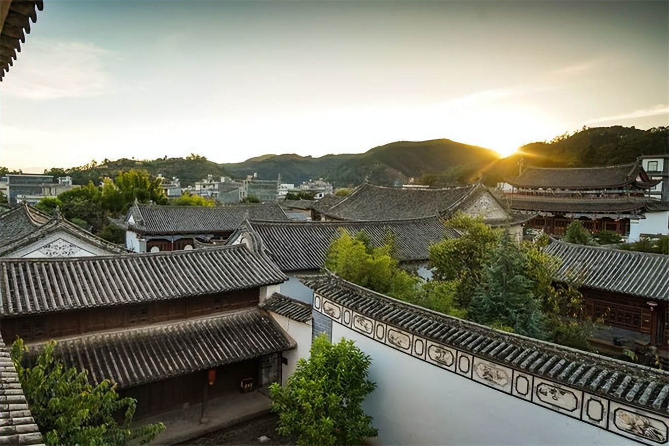 最美民宿楚雄,楚雄可以看风景的民宿