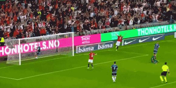 足坛悲喜一夜：国足连胜，德国巴西输球，C罗破纪录，哈兰德双响