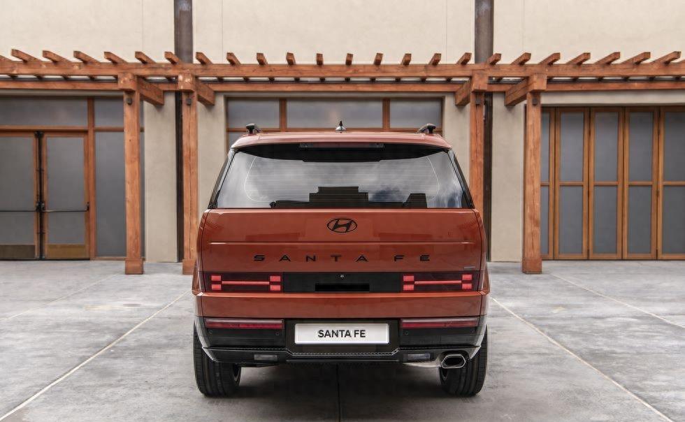 新款现代胜达什么时候上市,现代全新胜达最新款