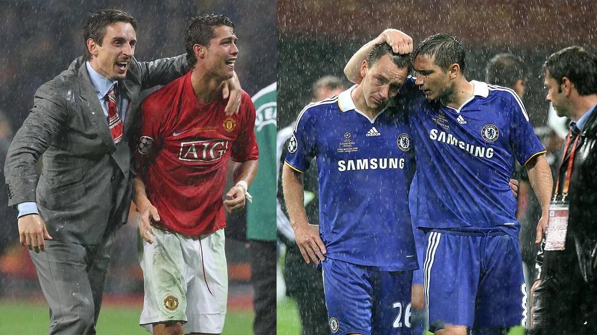 足坛巨星的幸运事件