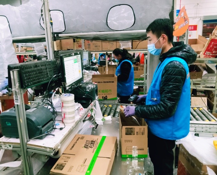 菜鸟驿站的创始人,菜鸟驿站创业之路