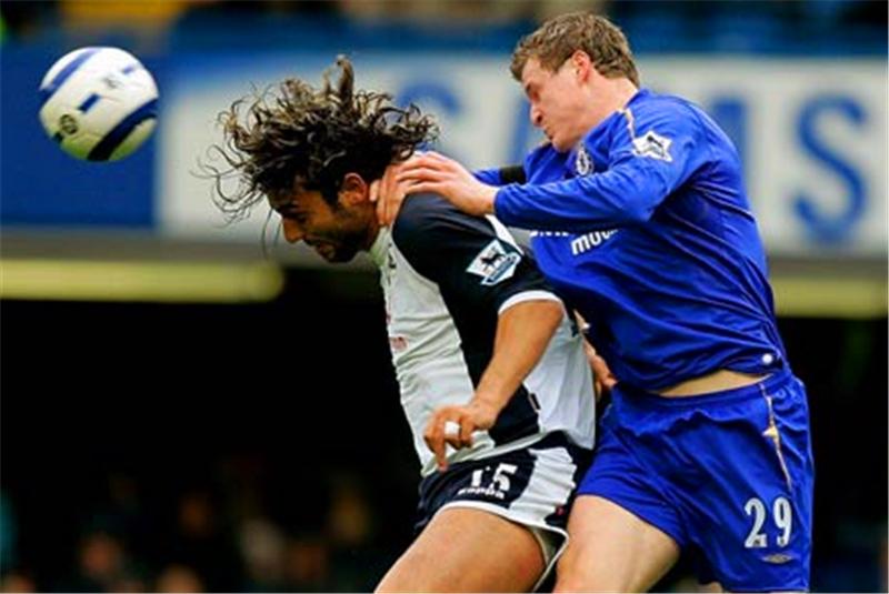 生不逢时的悍将，受穆帅信任却只能替补，德国传统风格却碰上勒夫