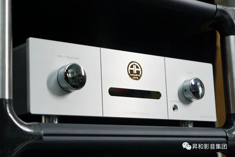 【转载】德国AccusticArts(AA)PowerIII合并式功放:传神演绎音乐,平衡而精细