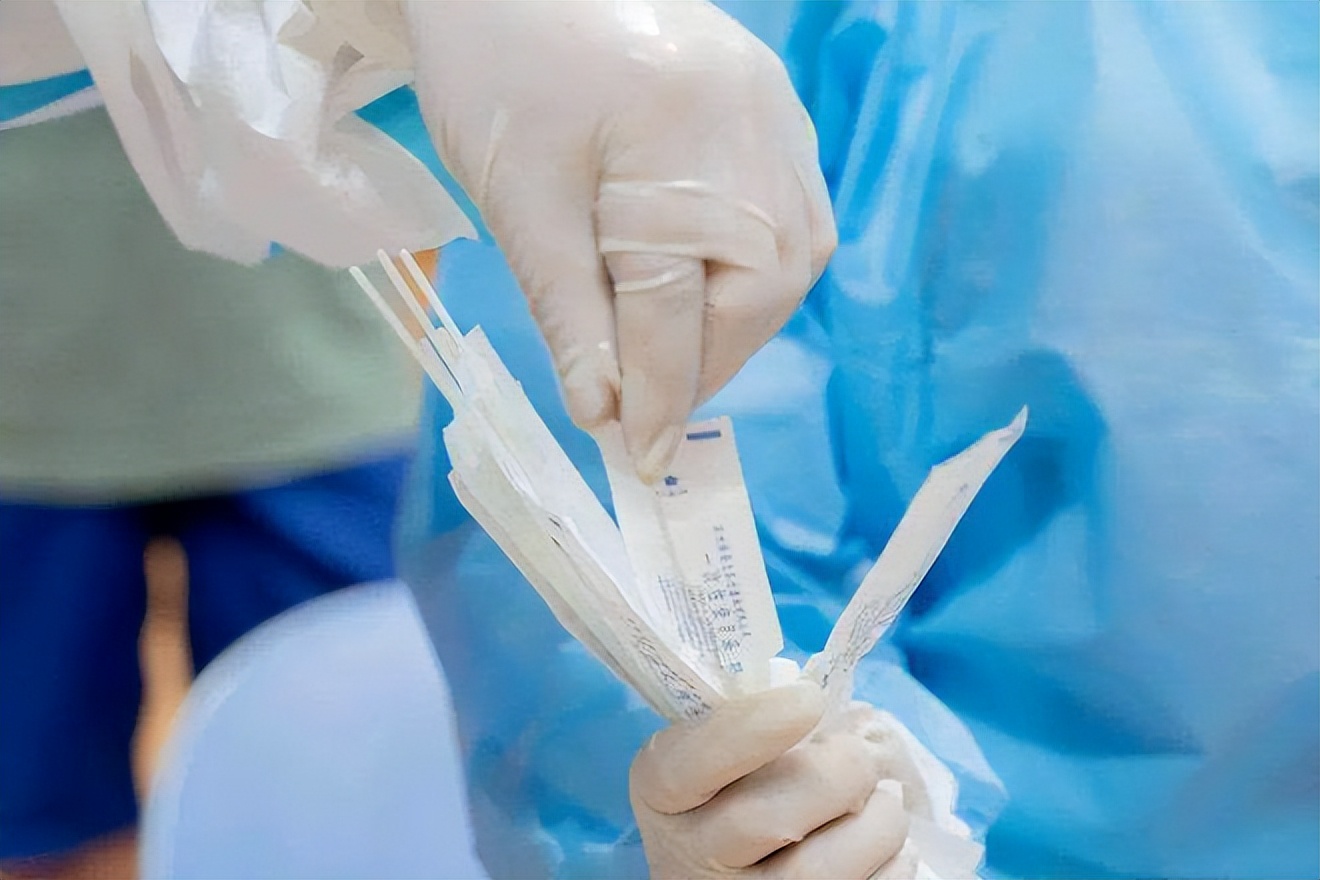 核酸检测棉签为什么有点苦,核酸检测的棉签是普通的棉签吗