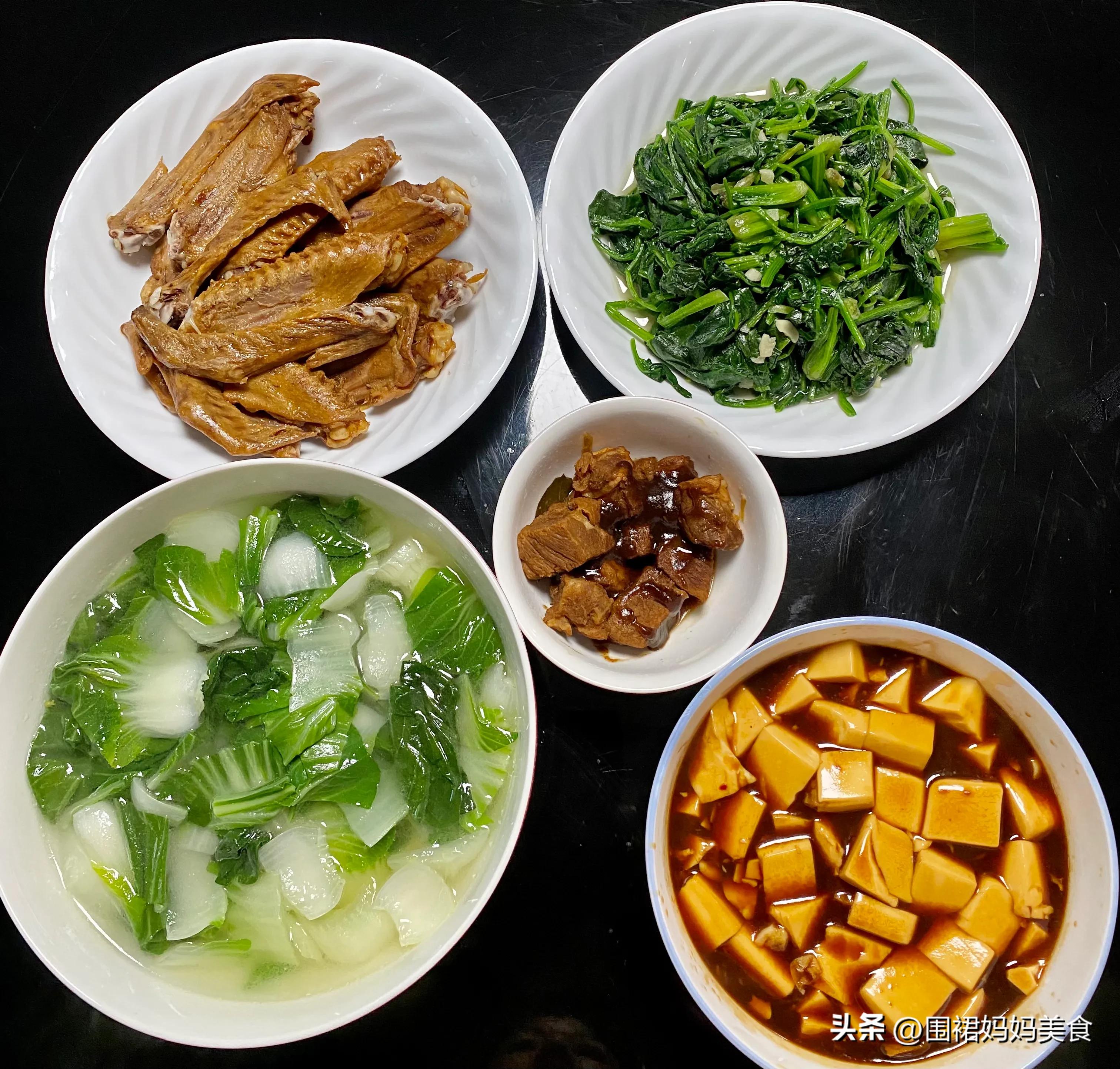 南京妈妈味家常菜,冬日晚餐推荐家常菜