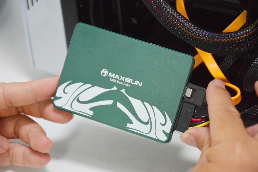 铭瑄御林卫ssd正式上市,铭瑄御林卫系列satassd