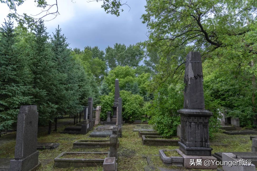 哈尔滨犹太人的坟墓,哈尔滨犹太人墓地在哪里