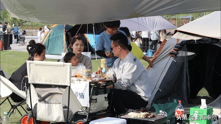 宜良露营的好去处网红打卡,五台山附近网红露营打卡地