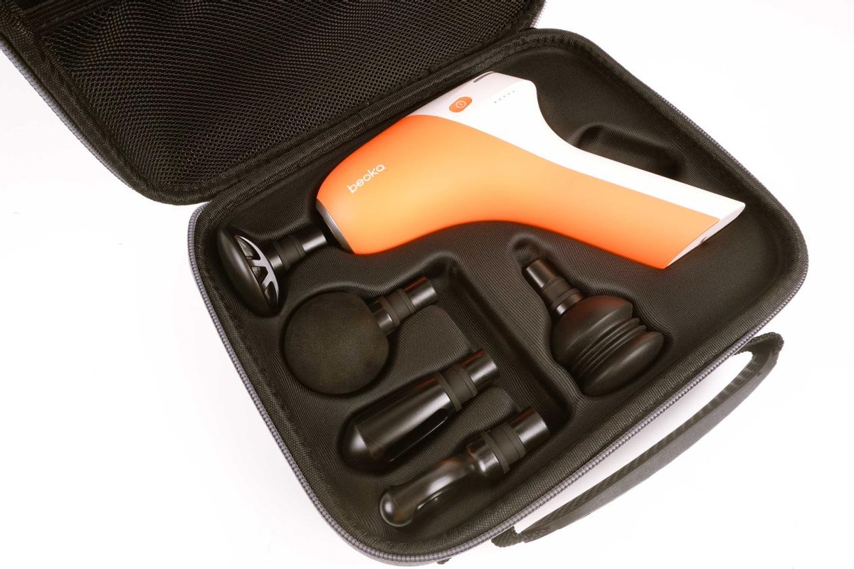 倍益康筋膜枪q7续航能力,倍益康q7筋膜枪男性用