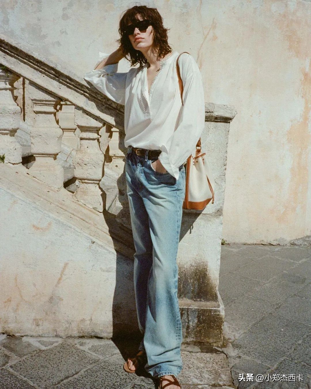 好美啊！这里的衣服我想allin