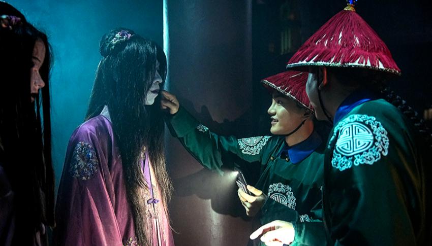 目前为止今年最让人惊喜的国产片,终于又看到一部带劲的国产片