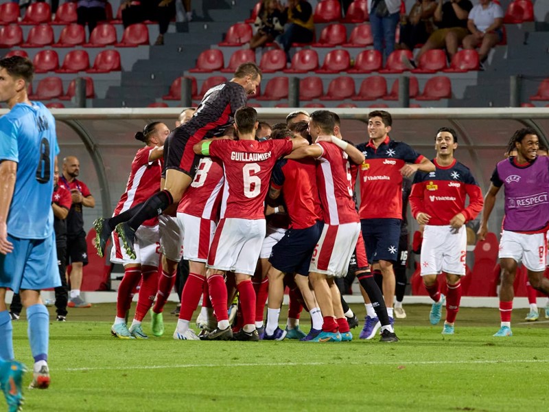 四位归化球员坐镇，这支欧洲鱼腩国家队，国际排名上升了7位