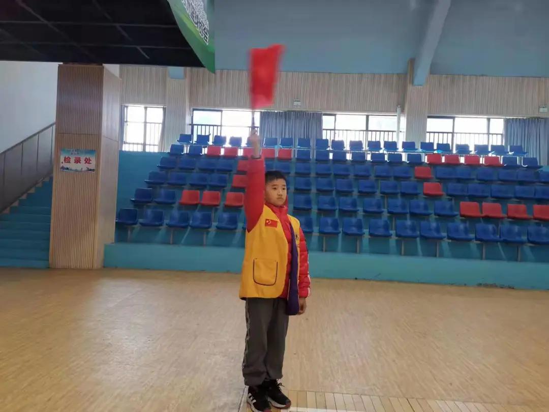 服务|最安静的篮球赛，用手服务，用心聆听